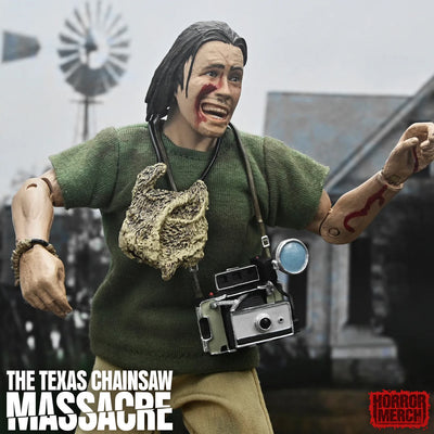 Texas Chainsaw Massacre - Hitchhiker (Cloth) [Figure]