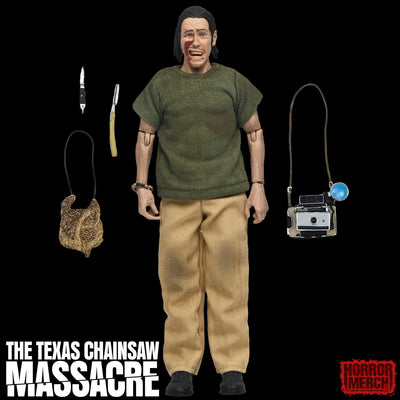 Texas Chainsaw Massacre - Hitchhiker (Cloth) [Figure]
