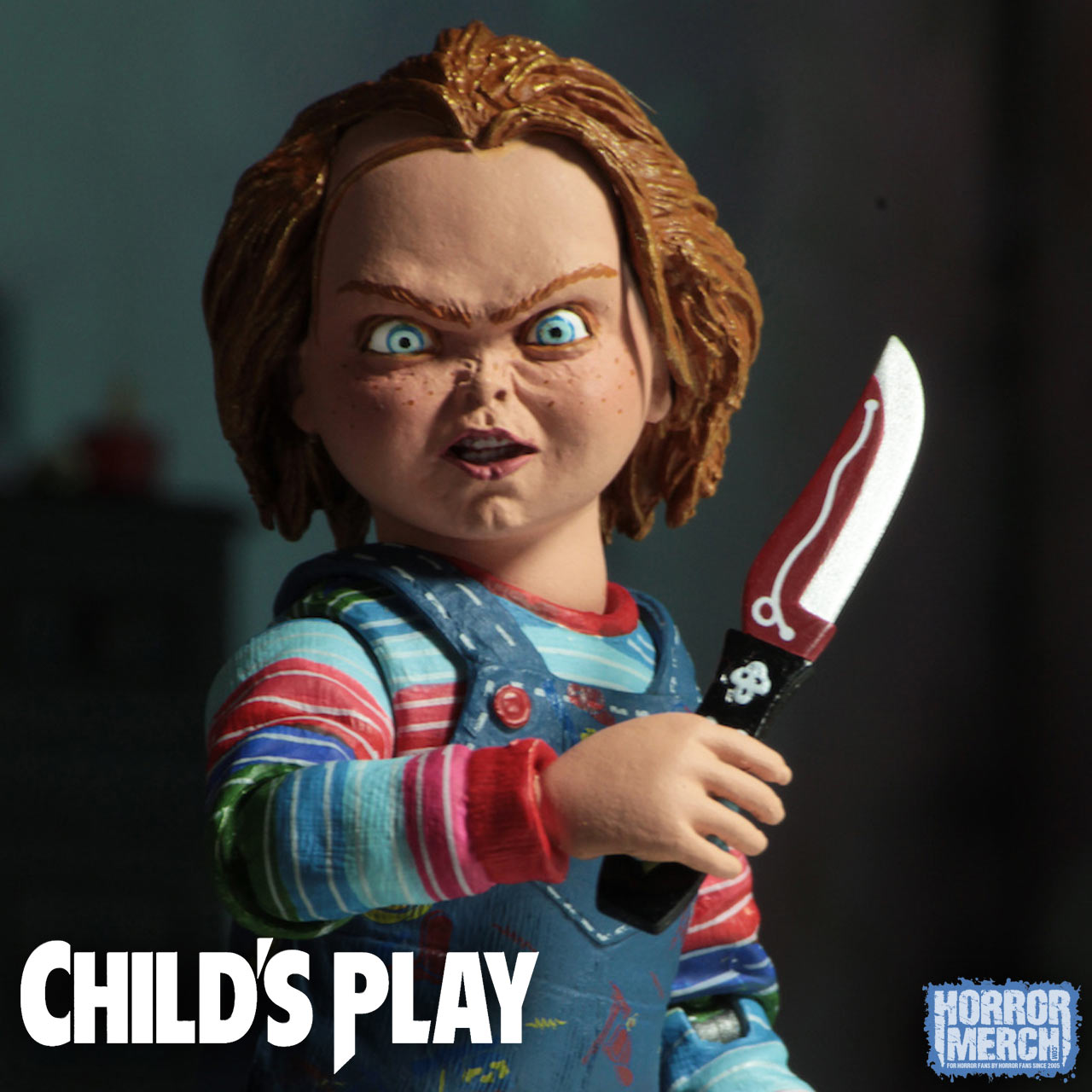 Child's Play - Ultimate Chucky [Figure]