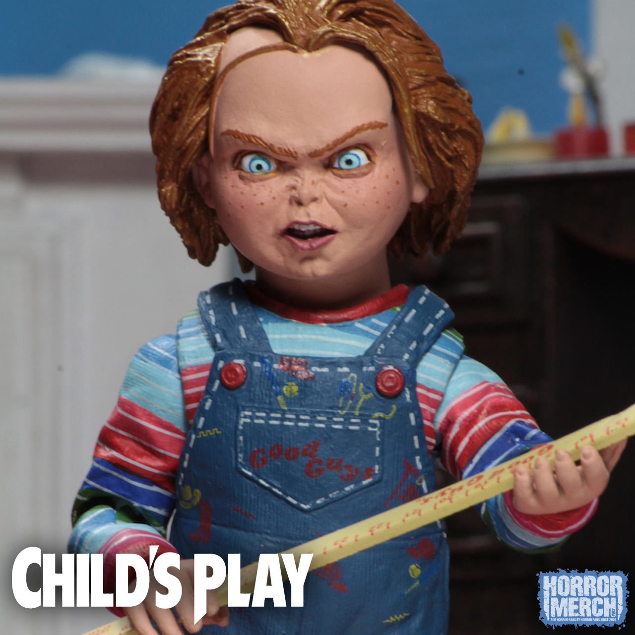 Child's Play - Ultimate Chucky [Figure]