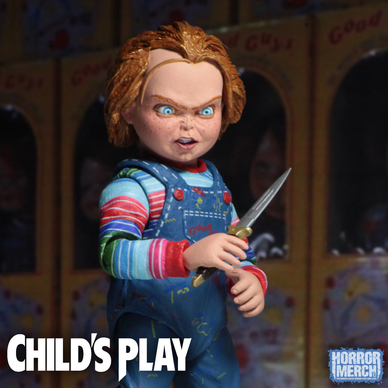 Child's Play - Ultimate Chucky [Figure]