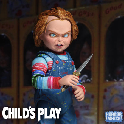 Child's Play - Ultimate Chucky [Figure]