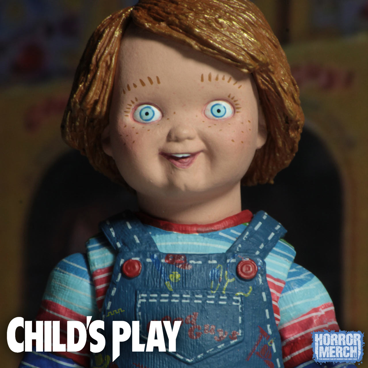 Child's Play - Ultimate Chucky [Figure]