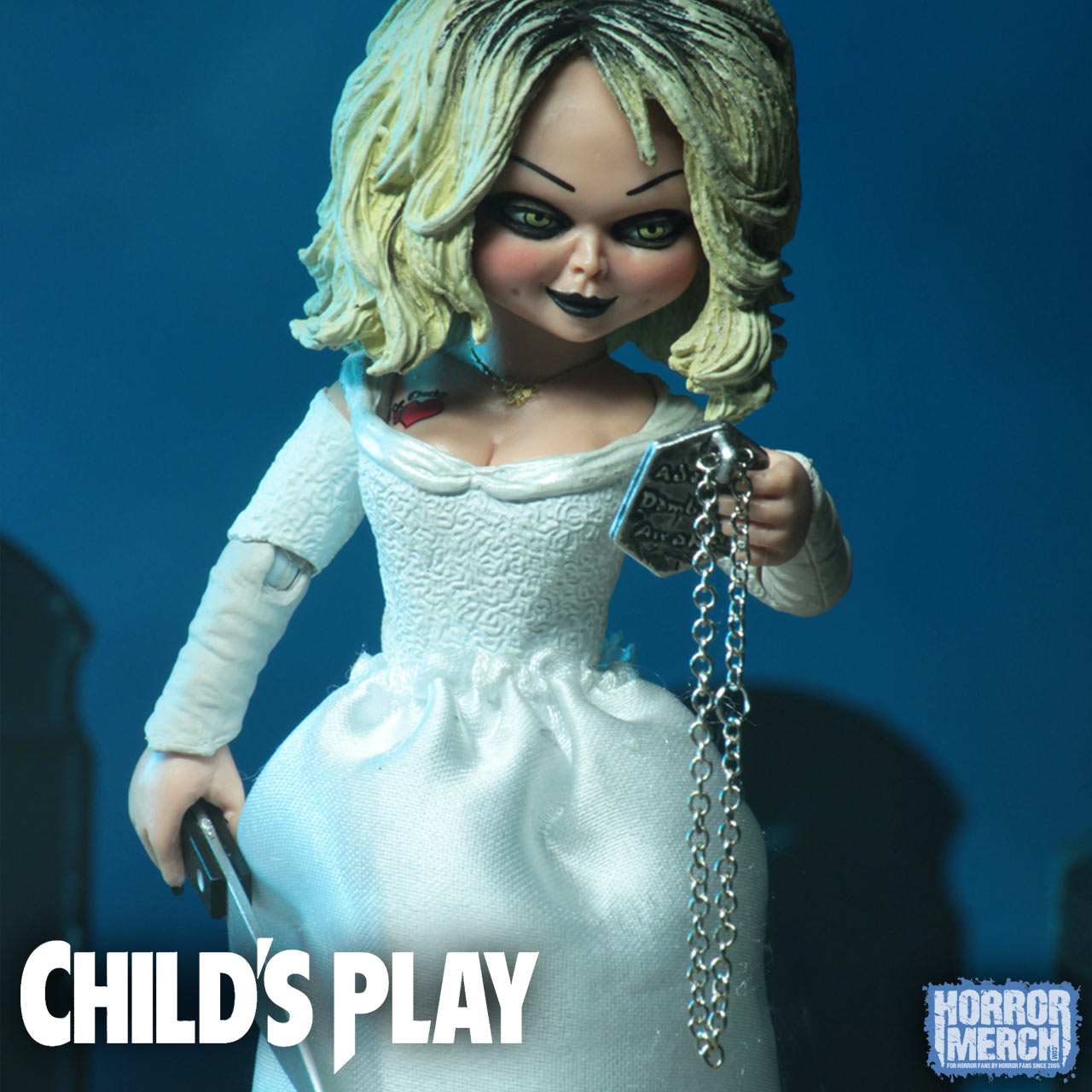 Child's Play - Ultimate Tiff + Chucky (2 Pack) [Figure]