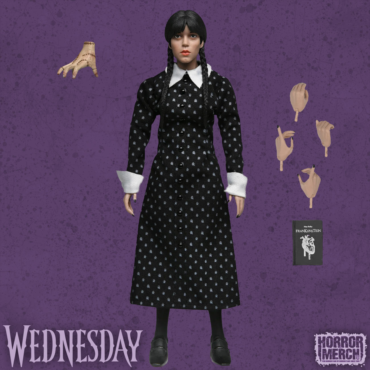 Wednesday - Wednesday (Cloth) [Figure]