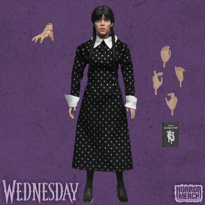 Wednesday - Wednesday (Cloth) [Figure]