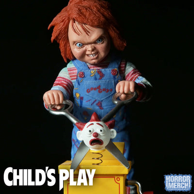 Child's Play 2 - Ultimate Chucky [Figure]