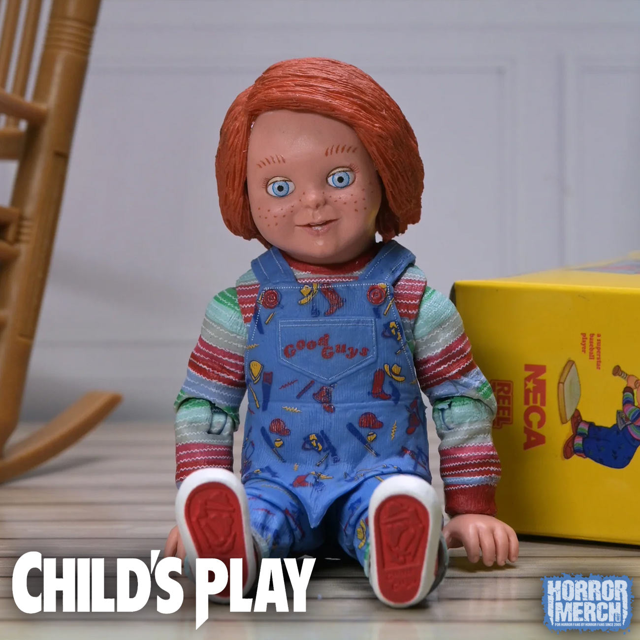 Child's Play 2 - Ultimate Chucky [Figure]