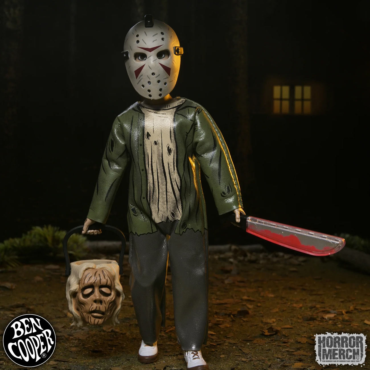 Friday The 13th - Jason (Ben Cooper) [Figure]