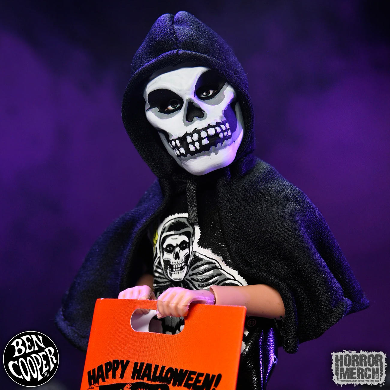 Misfits - Crimson Ghost (Ben Cooper) [Figure]