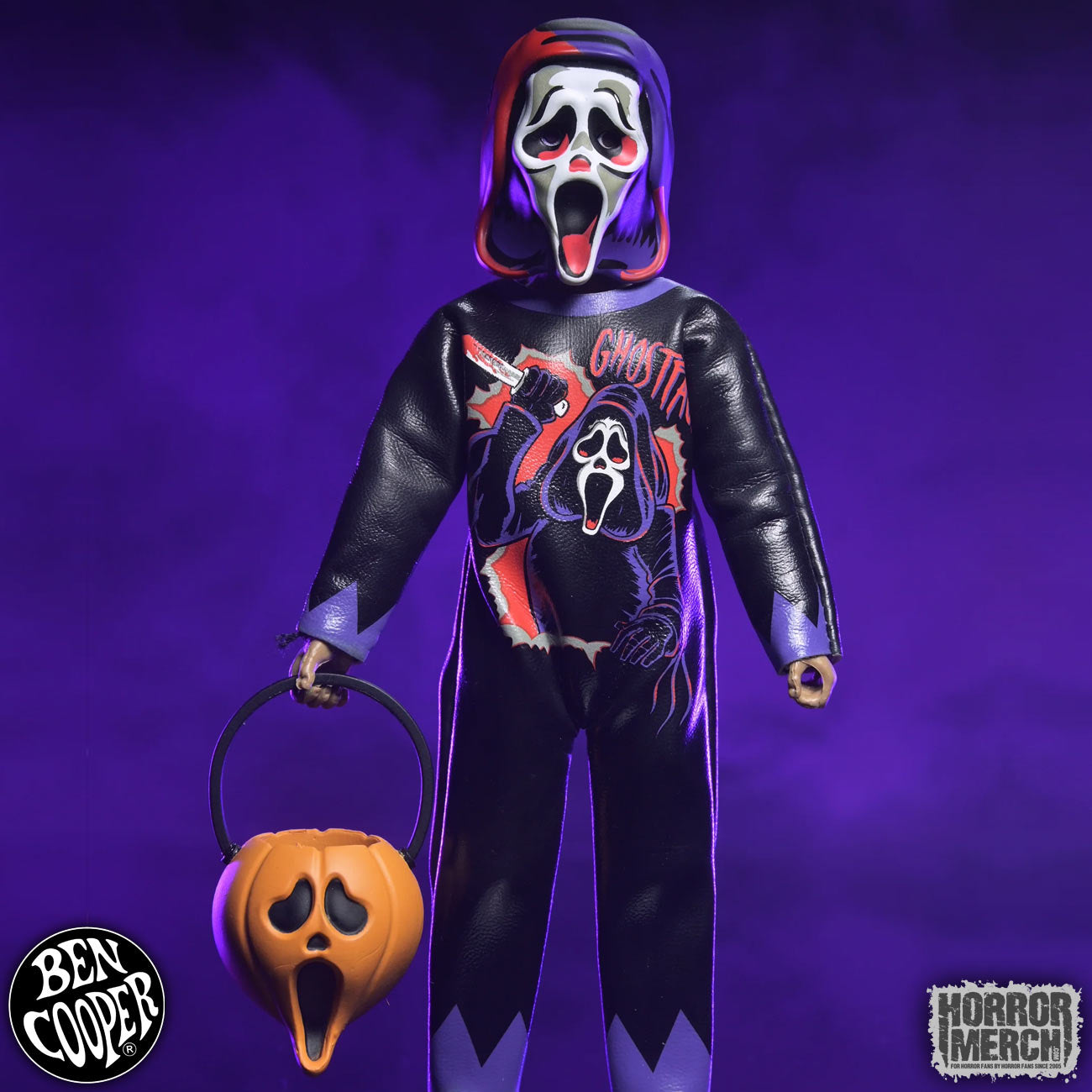 Scream - Ghostface (Ben Cooper) [Figure]
