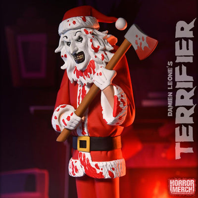Terrifier - Bloody Christmas Art - Toony Terrors [Figure]