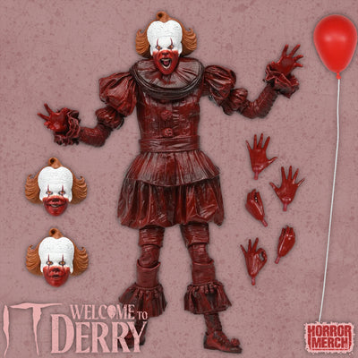 IT - Welcome To Derry Pennywise [Figure]