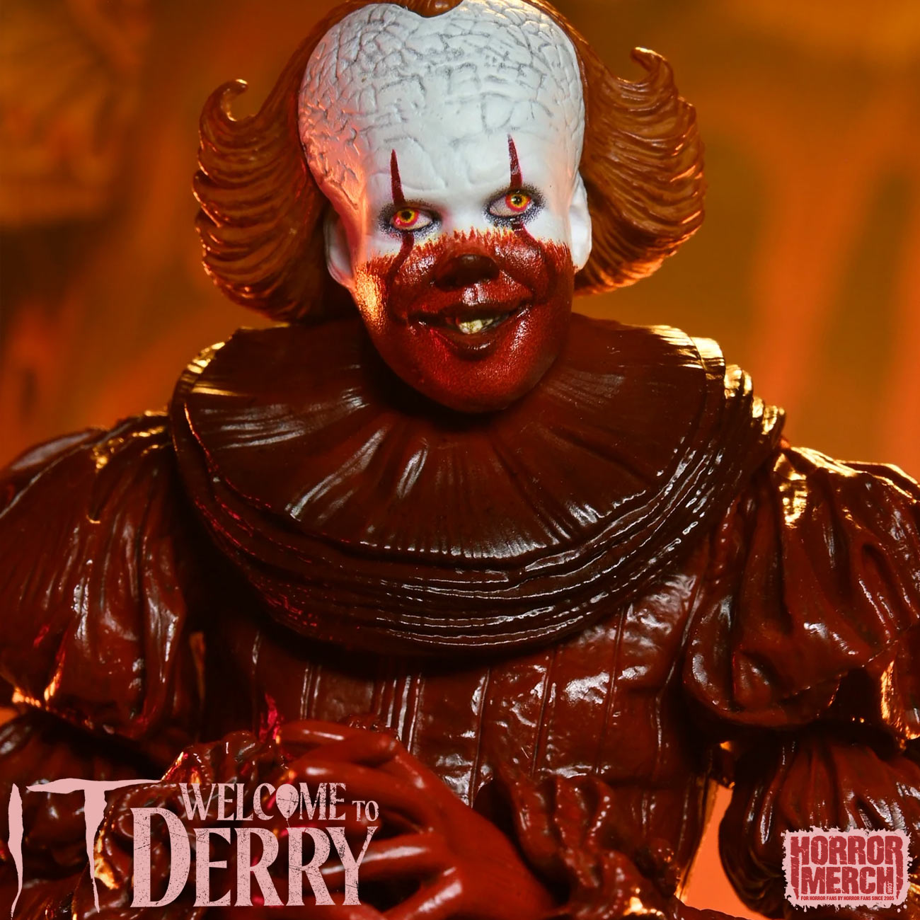 IT - Welcome To Derry Pennywise [Figure]