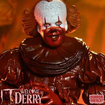 IT - Welcome To Derry Pennywise [Figure]