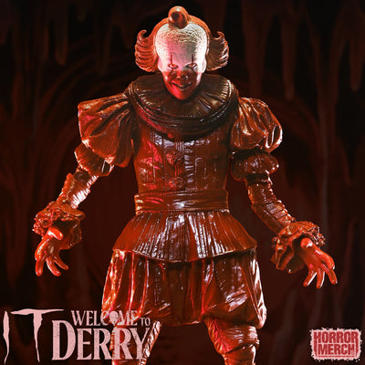 IT - Welcome To Derry Pennywise [Figure]