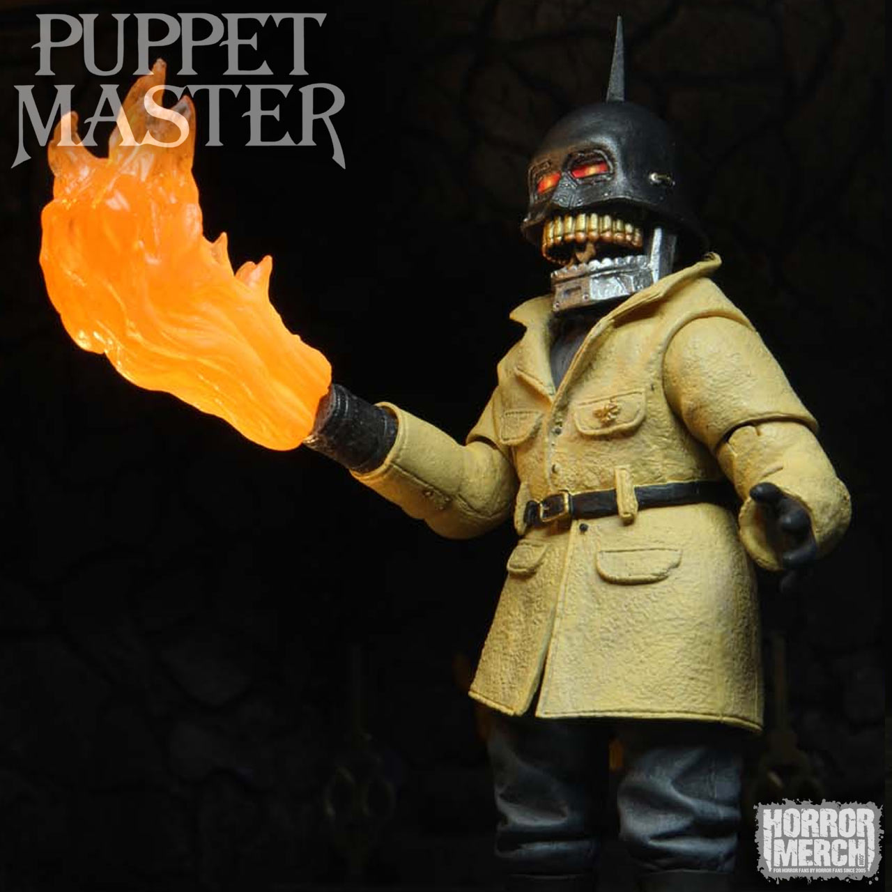 Puppet Master - Ultimate Figures [Figure] – Horrormerch.com