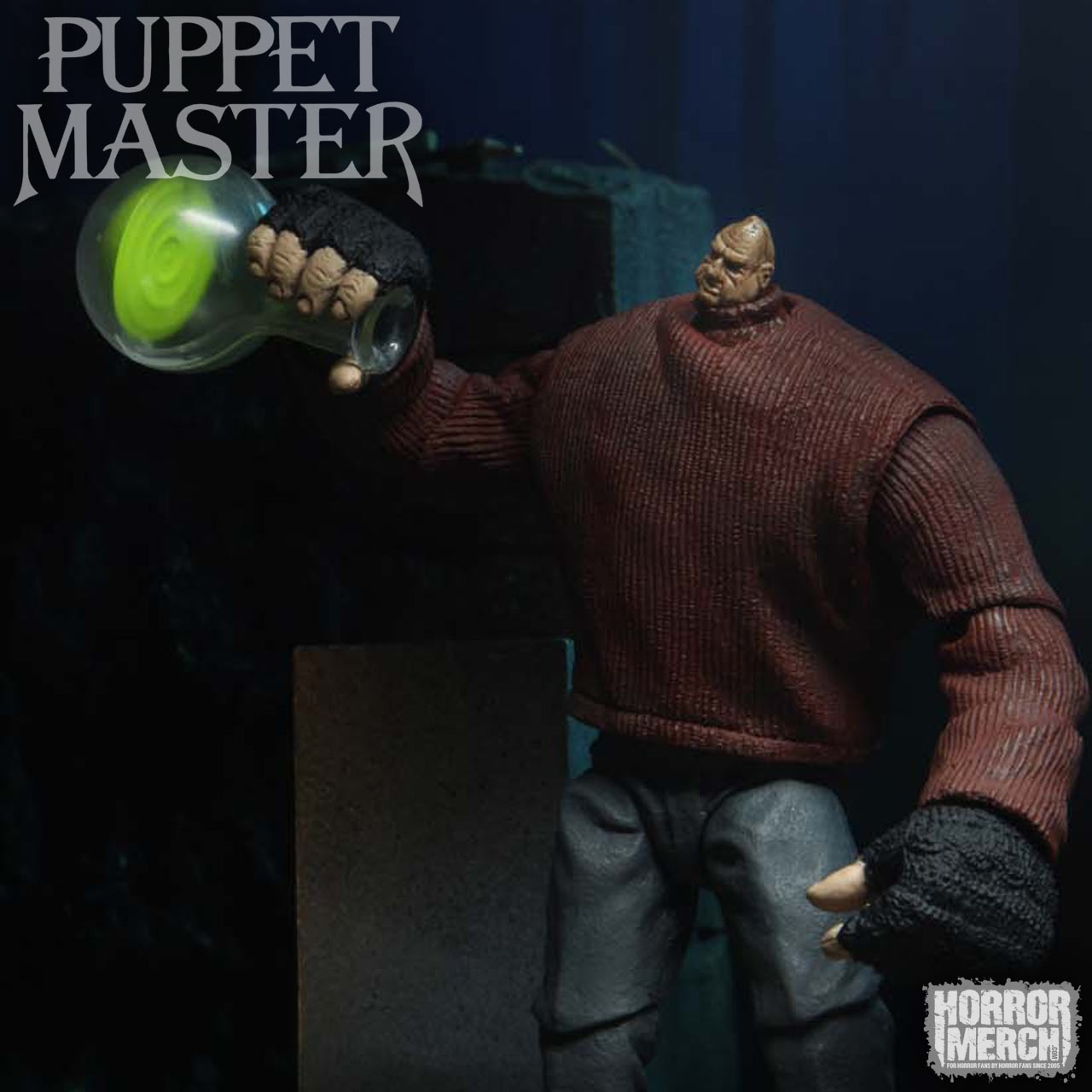 Puppet Master - Ultimate Figures [Figure] – Horrormerch.com