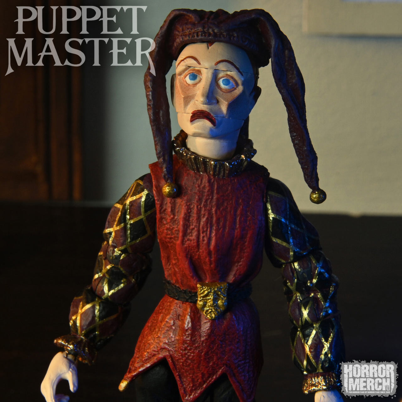 Puppet Master Original Series: JESTER