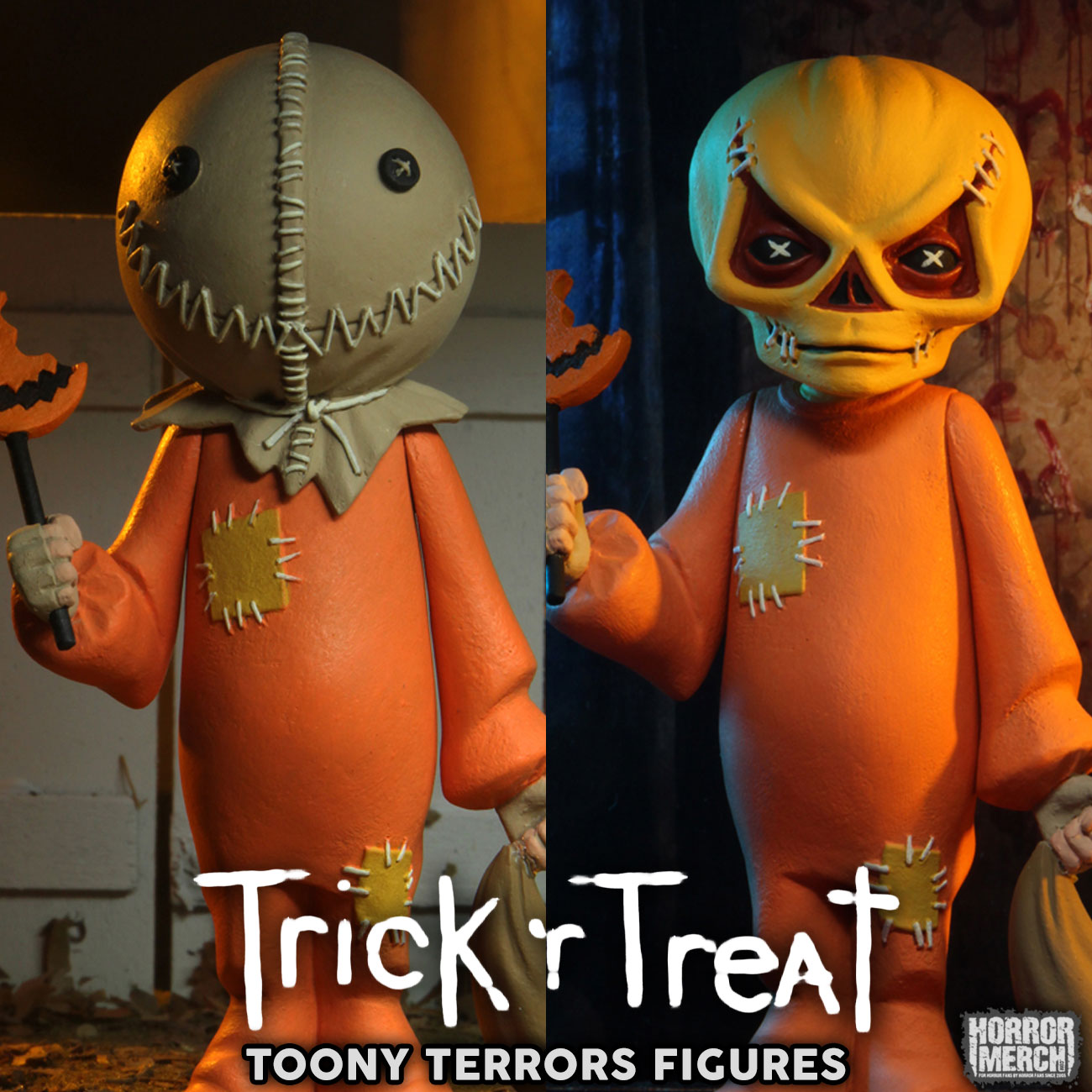 Trick R Treat - Toony Terrors [DAMAGED BOX]