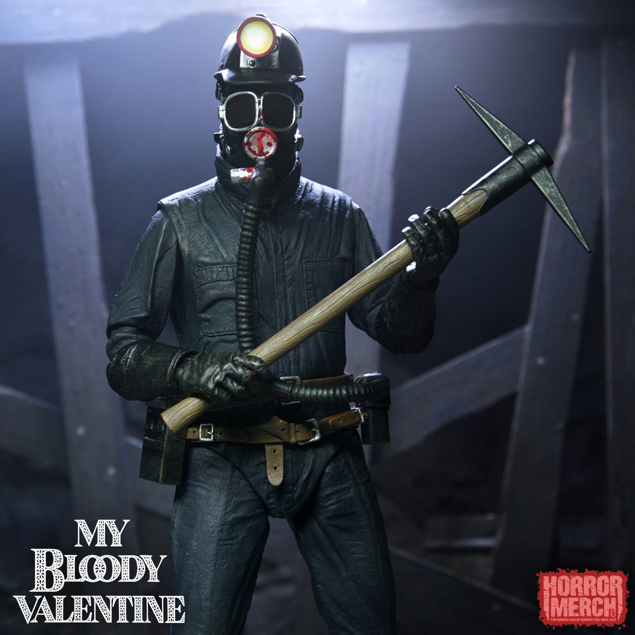 My Bloody Valentine - Ultimate Harry Warden [Figure] – Horrormerch.com