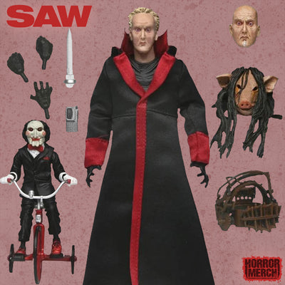 Saw - John Kramer Ultimate Figure [Figure]