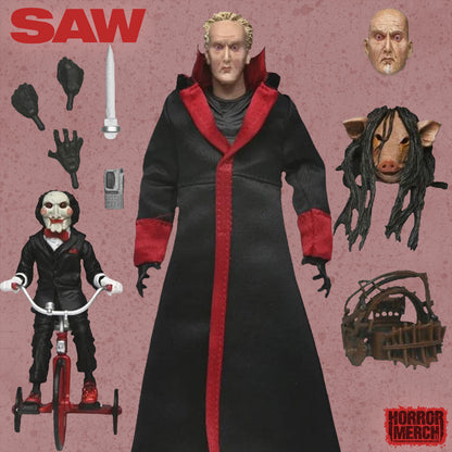 Saw - John Kramer (Cloth) [Figure]