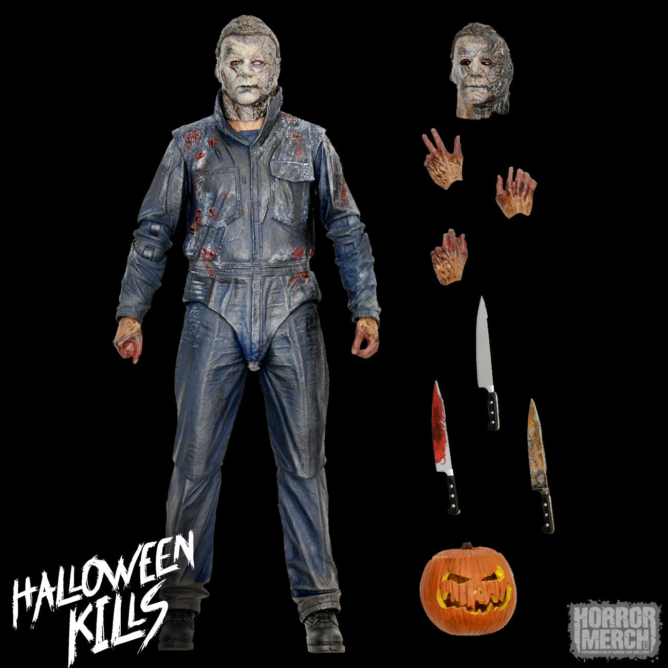 Halloween Kills - Ultimate Michael Myers [Figure]