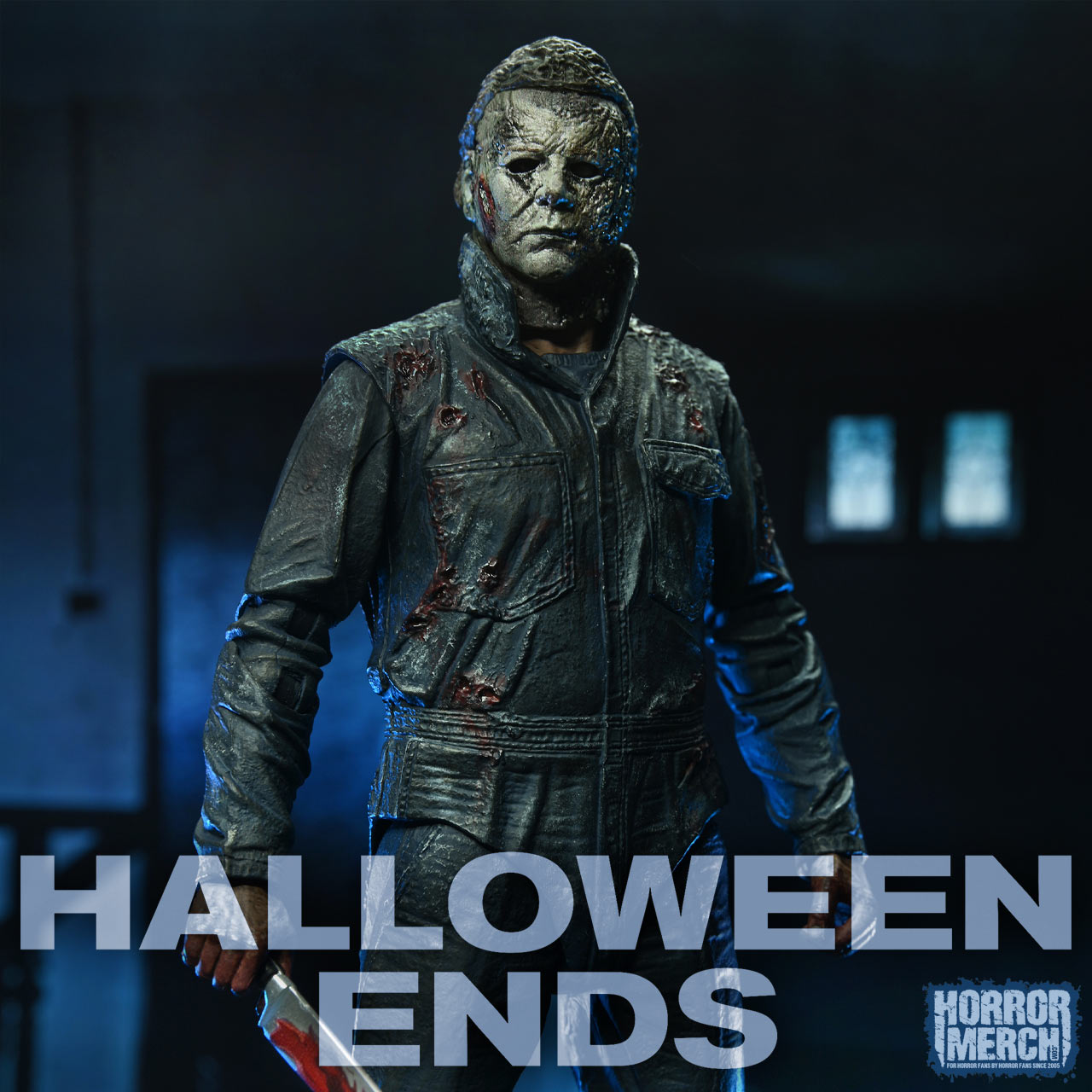 Halloween - Ultimate Myers (Halloween Ends) [Figure]