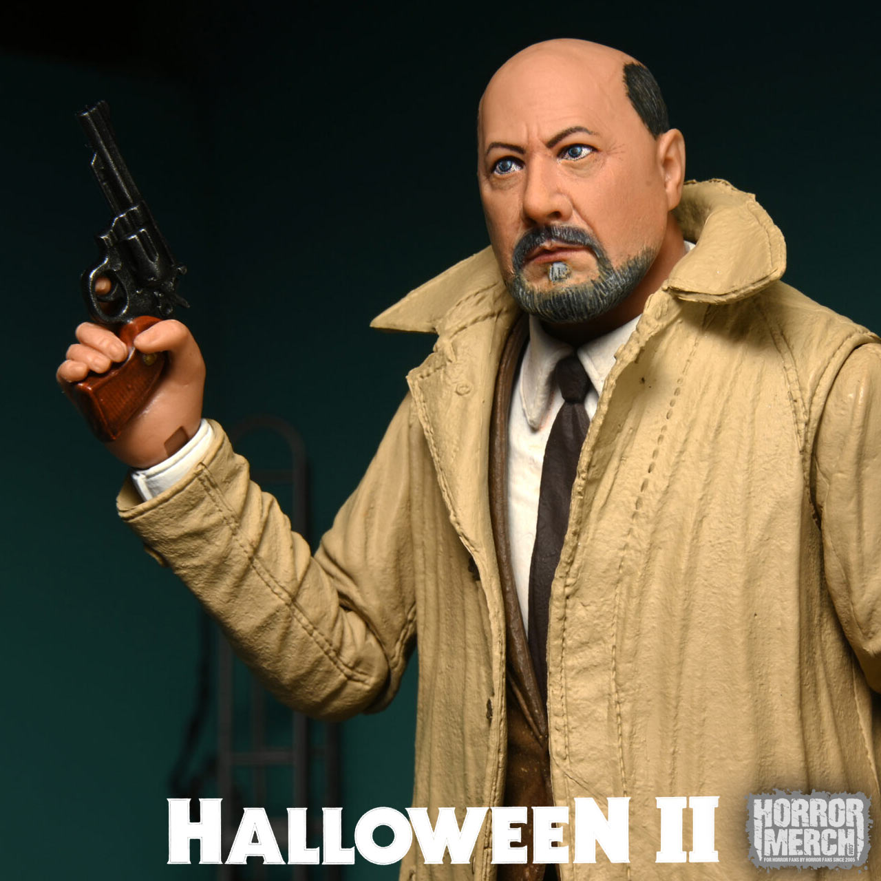 Halloween II - Ultimate Loomis + Myers (2-Pack) Figure
