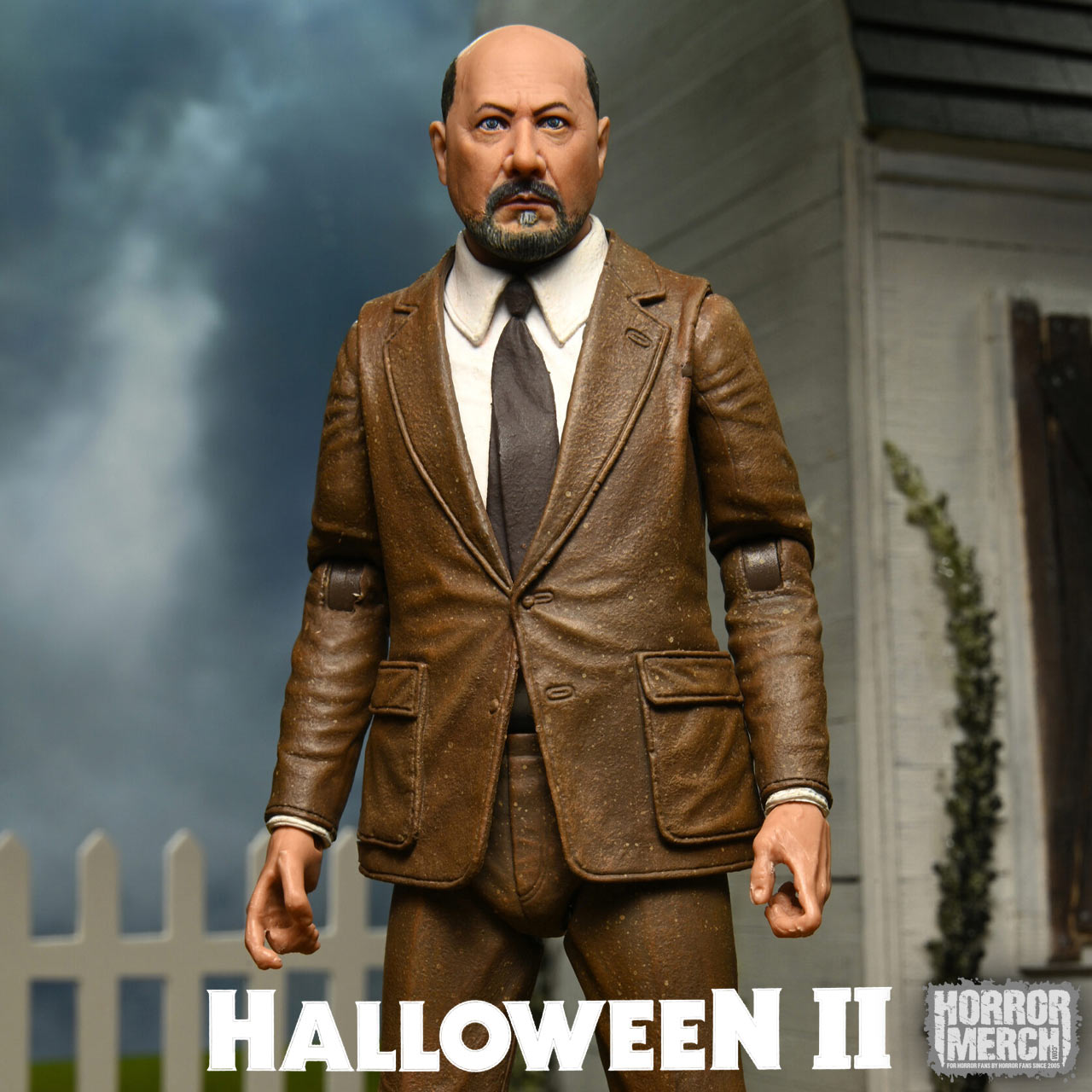 Halloween II - Ultimate Loomis + Myers (2-Pack) Figure