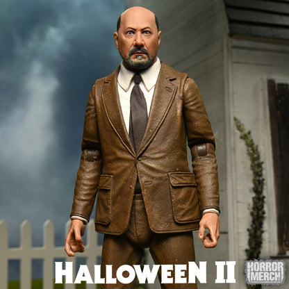 Halloween II - Ultimate Loomis + Myers (2-Pack) [Figure]