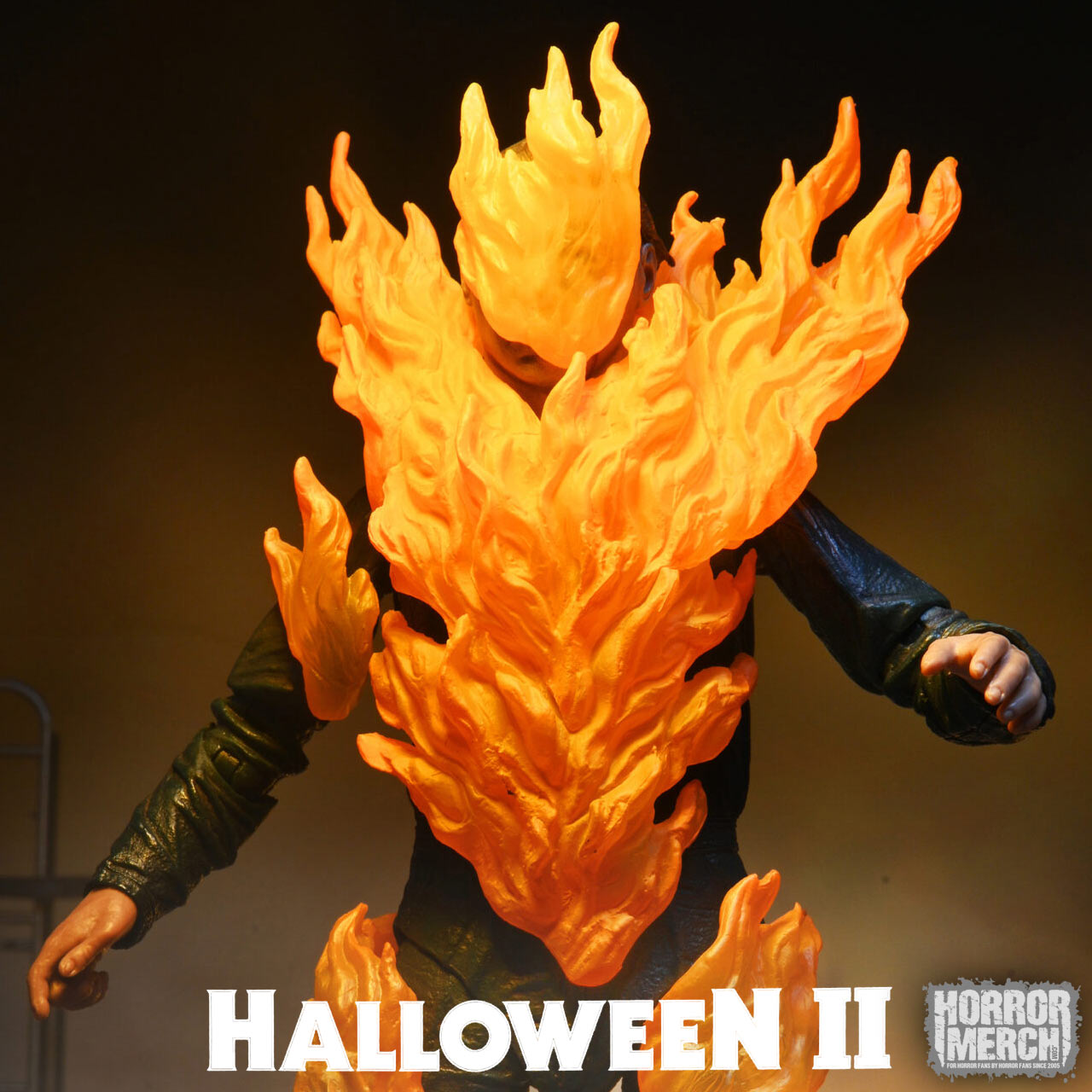 Halloween II - Ultimate Loomis + Myers (2-Pack) Figure