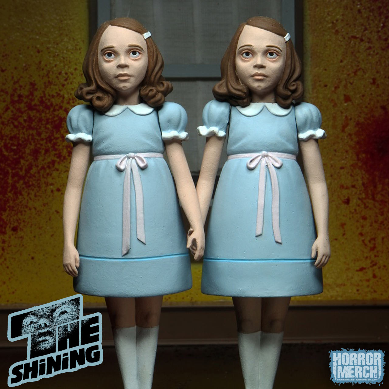 Shining - Twins - Toony Terrors [Figure]