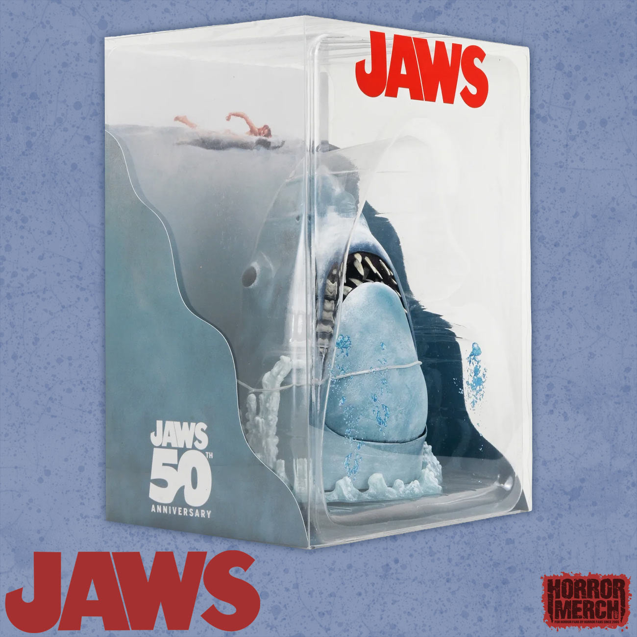 Jaws - Poster Figure [Figure]