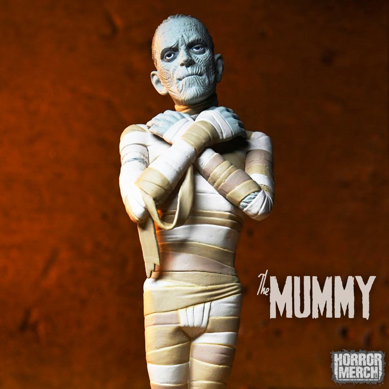 Mummy- Toony Terrors [Figure]