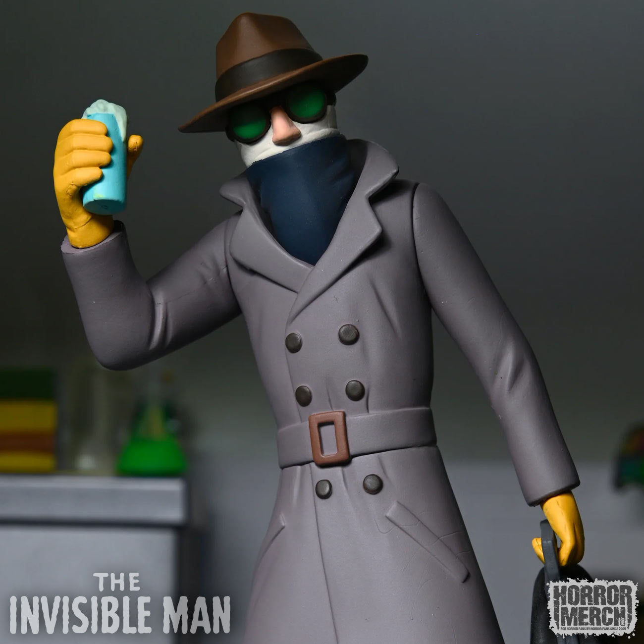 Invisible Man - Toony Terrors [Figure]