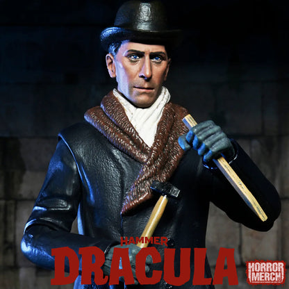 Dracula - Van Helsing Peter Cushing) [Figure]