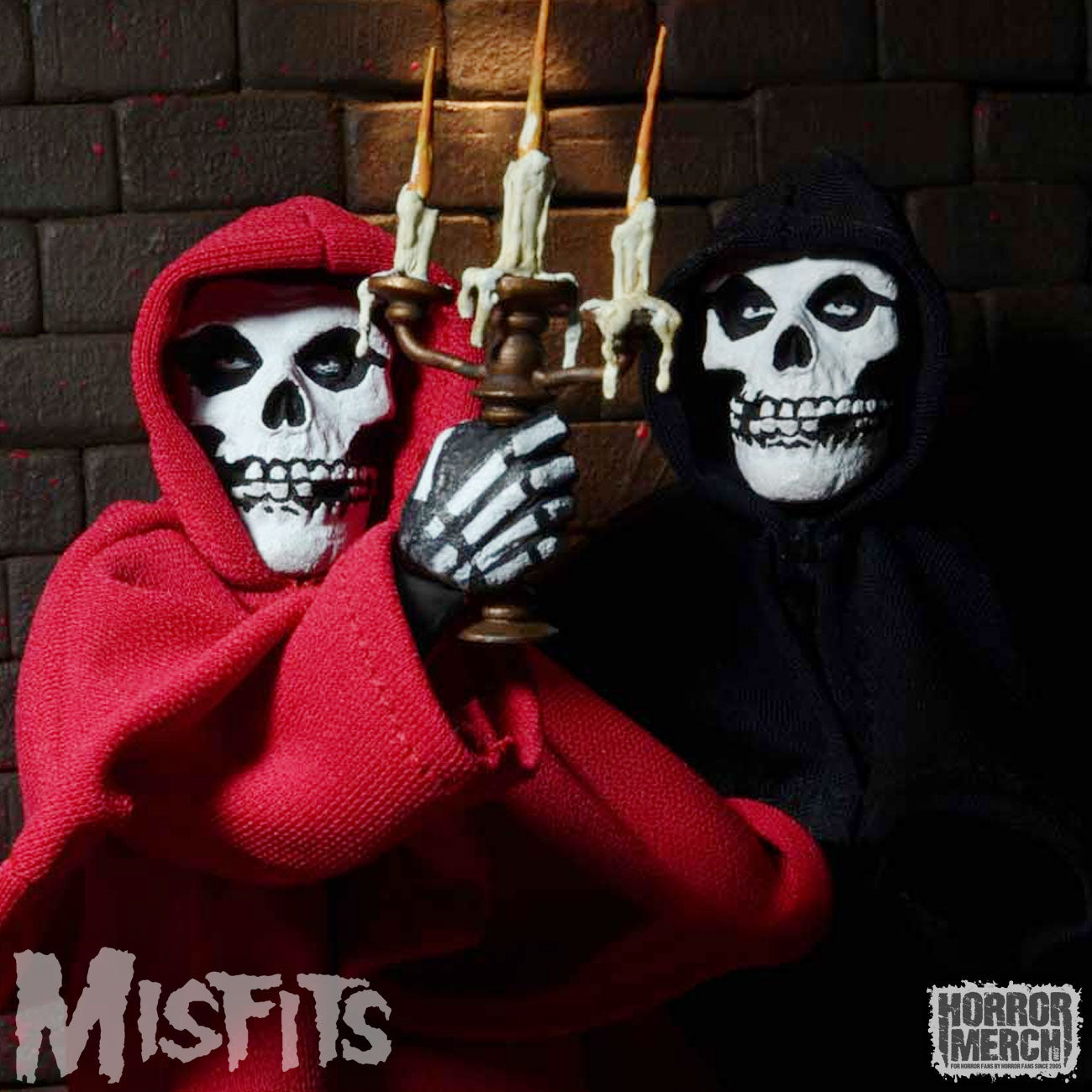 Misfits - Cloth Figures [Figure]