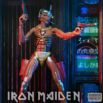 Iron Maiden - Future Past Tour (2-Pack) (Figure]