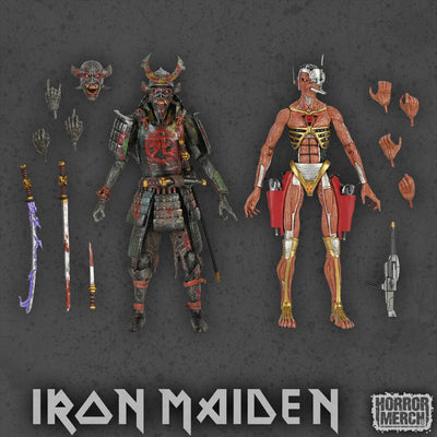 Iron Maiden - Future Past Tour (2-Pack) (Figure]