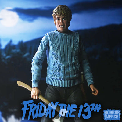 Friday The 13th - Pamela Vorhees Ultimate [Figure]