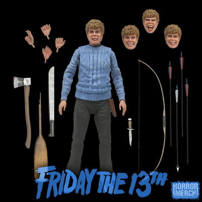Friday The 13th - Pamela Vorhees Ultimate [Figure]