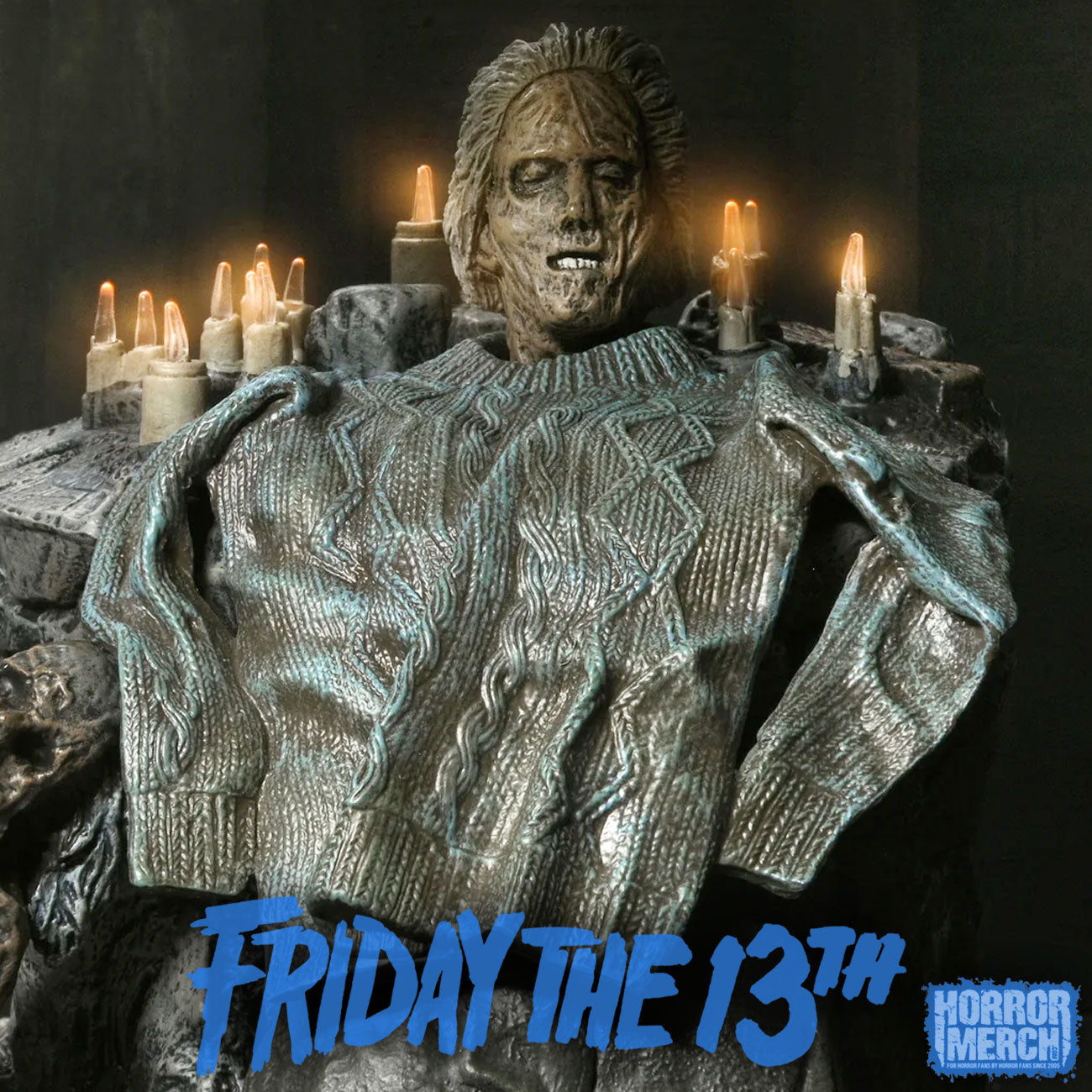 Friday The 13th - Shrine (Game) [Figure]