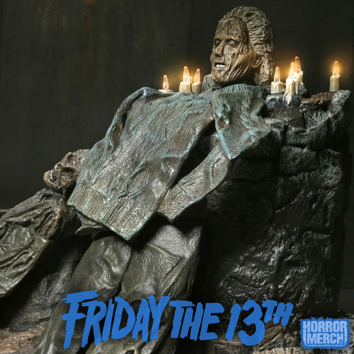 Friday The 13th - Shrine (Game) [Figure]