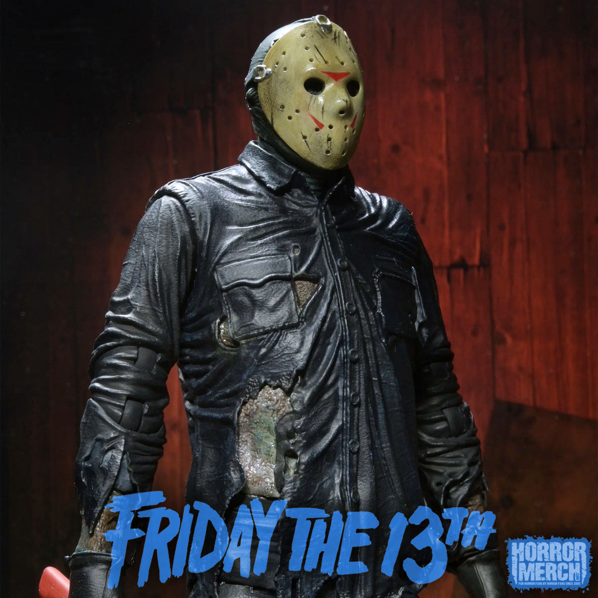 Friday The 13th - Part 8 Jason (Game) [Figure]