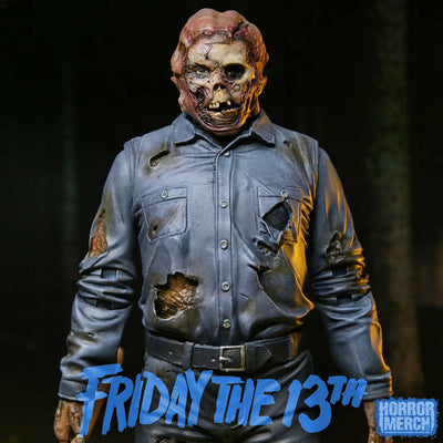 Friday The 13th - Part 9 Jason (Game) [Figure]