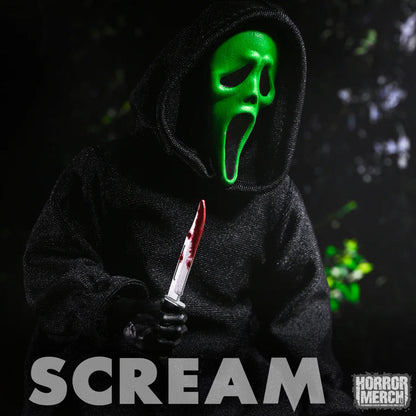 Scream - Ghostface (Cloth) [Figure]