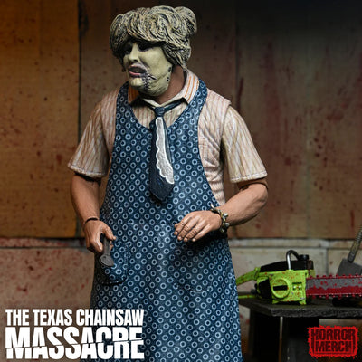 Texas Chainsaw Massacre - Ultimate Leatherface 50th Anniversary [Figure]