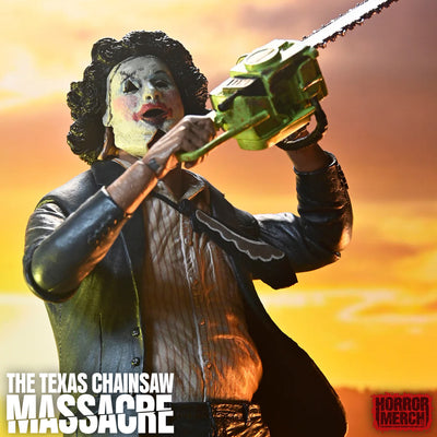 Texas Chainsaw Massacre - Ultimate Pretty Woman Leatherface 50th Anniversary [Damaged Box Item]
